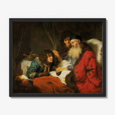 Isaac Blessing Jacob by Govert Flinck - thumbnail_1_bf_66fc1bbe8213847b6f3578fd
